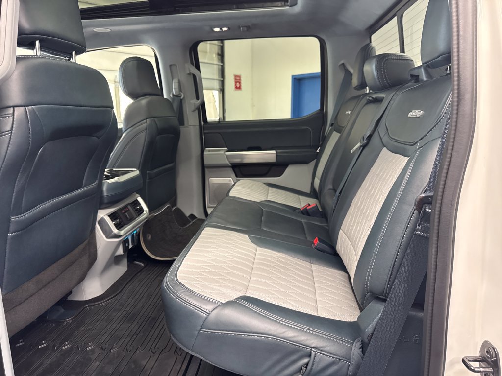 Used 2022 Ford F150 Limited AWD/4WD image 27