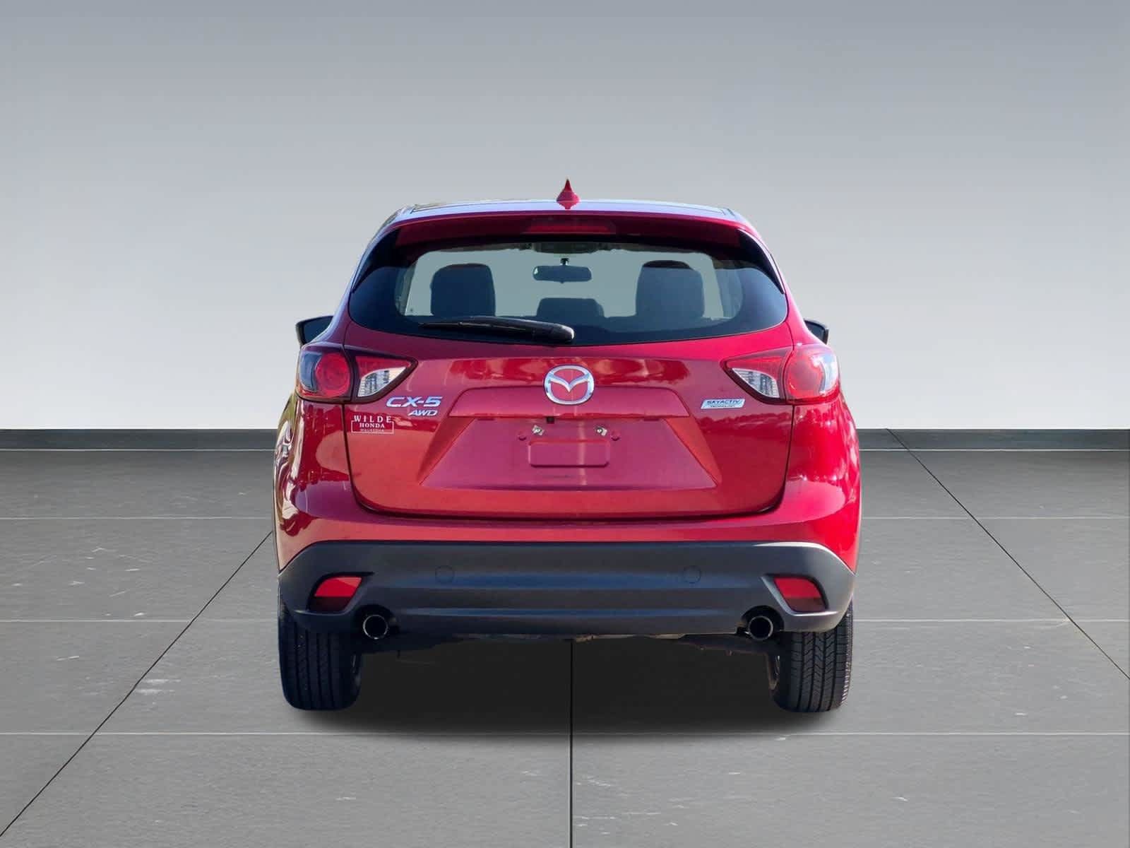 Used 2016 MAZDA CX-5 Sport AWD/4WD image 5