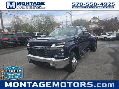 Used 2020 Chevrolet Silverado 3500 LT w/ All Star Edition