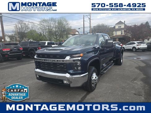 Used 2020 Chevrolet Silverado 3500 LT w/ All Star Edition image 1