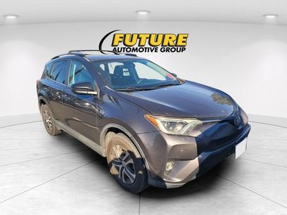 Used 2017 Toyota RAV4 LE