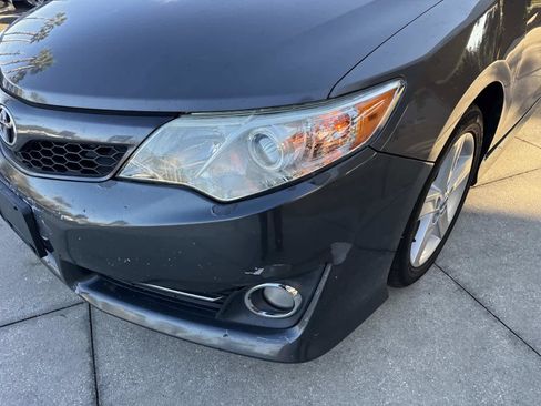 Used 2014 Toyota Camry SE image 9