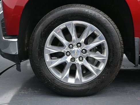Used 2021 Chevrolet Silverado 1500 LTZ RWD image 9