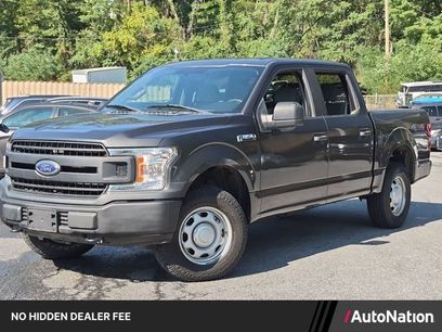 Used 2018 Ford F150 XL w/ Equipment Group 101A Mid
