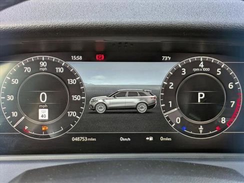 Used 2018 Land Rover Range Rover Velar R-Dynamic SE image 11