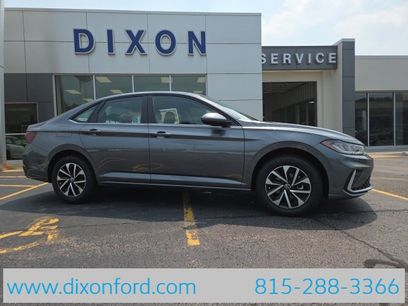 New 2025 Volkswagen Jetta S