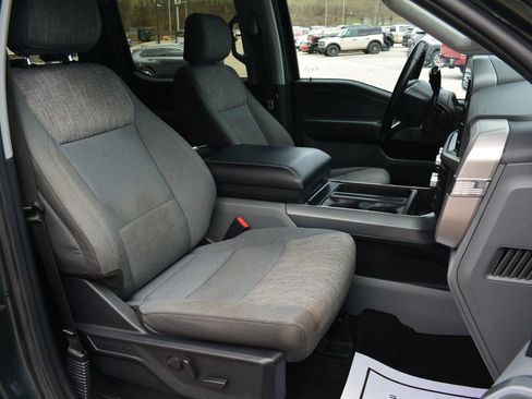 Used 2021 Ford F150 XLT w/ Equipment Group 302A High image 20