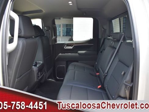 New 2026 Chevrolet Silverado 1500 RST AWD/4WD image 17