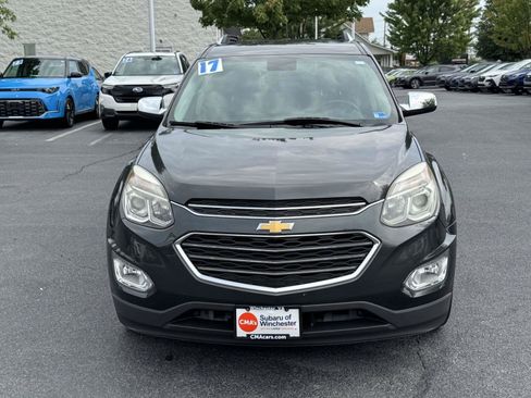 Used 2017 Chevrolet Equinox Premier AWD/4WD image 6