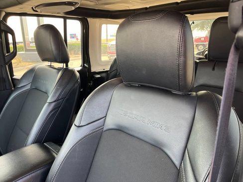 Used 2021 Jeep Wrangler Unlimited Sport AWD/4WD image 12