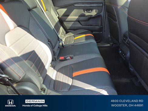 New 2026 Honda Passport TrailSport image 31