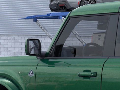 New 2025 Ford Bronco Outer Banks image 22