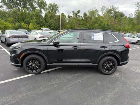 Used 2024 Honda CR-V Sport image 3