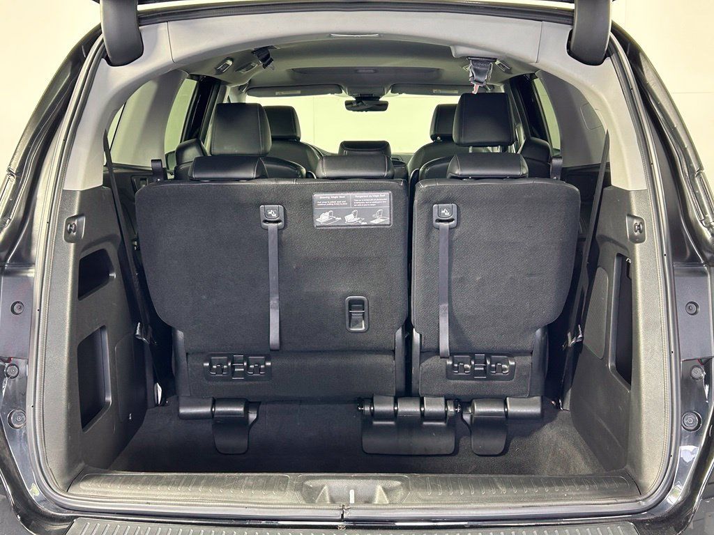 Used 2024 Honda Odyssey EX-L image 15
