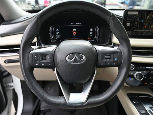 Used 2023 INFINITI QX60 Luxe w/ Cargo Package AWD/4WD image 25