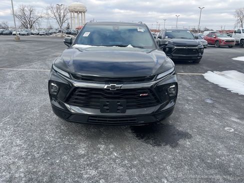 Used 2023 Chevrolet Blazer RS w/ Driver Confidence II Package image 7