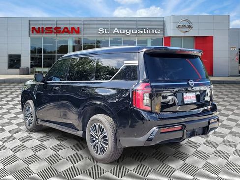 Certified 2025 Nissan Armada SL AWD/4WD image 4