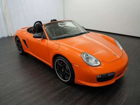 Used 2008 Porsche Boxster S Limited Edition RWD image 2