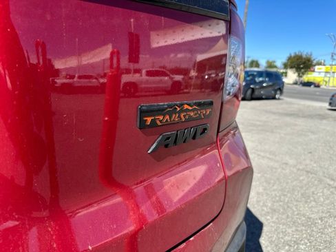 Used 2025 Honda Passport TrailSport image 5