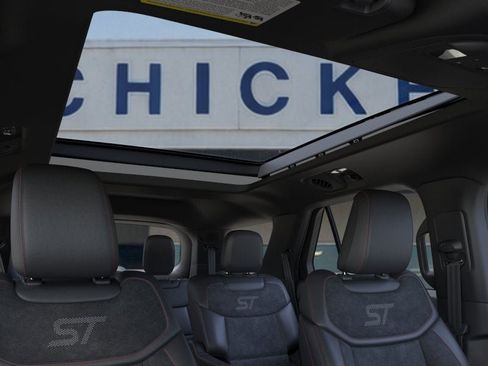 New 2026 Ford Explorer ST w/ Sun And Sound Package AWD/4WD image 22