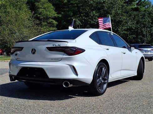 New 2025 Acura TLX A-Spec Package image 3