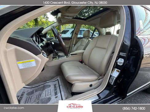 Used 2014 Mercedes-Benz C 300 C 300 4MATIC Luxury Sedan 4D image 12