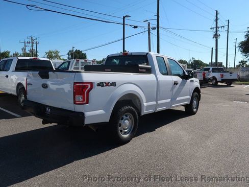 Used 2017 Ford F150 XL w/ XL Power Equipment Group AWD/4WD image 5