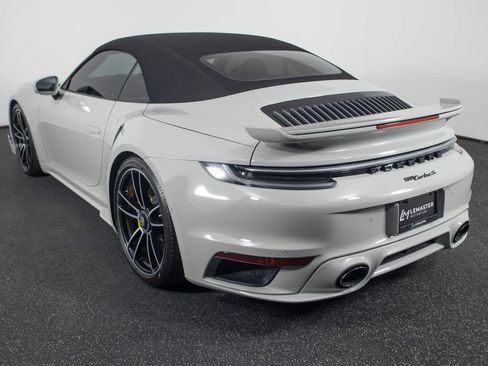 Used 2022 Porsche 911 Turbo S w/ 911 Turbo Sportdesign Package AWD/4WD image 55