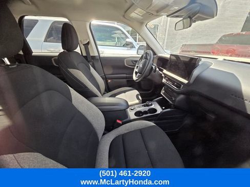 Used 2025 Ford Bronco Sport Big Bend AWD/4WD image 8