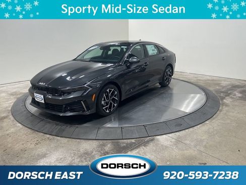 New 2026 Kia K5 EX image 1