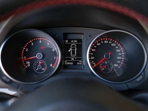 Used 2013 Volkswagen GTI 4-Door FWD image 16