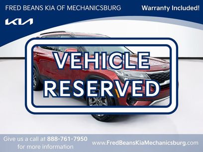 Used 2021 Kia Seltos S
