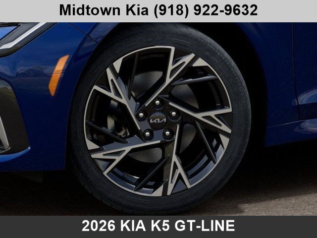 New 2026 Kia K5 GT-Line FWD image 9