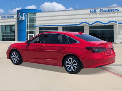 New 2026 Honda Civic LX