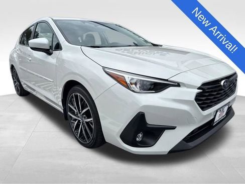 Certified 2025 Subaru Impreza 2.0i Sport AWD/4WD image 1