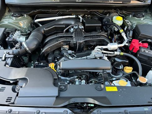 Certified 2026 Subaru Crosstrek 2.5i Premium AWD/4WD image 9