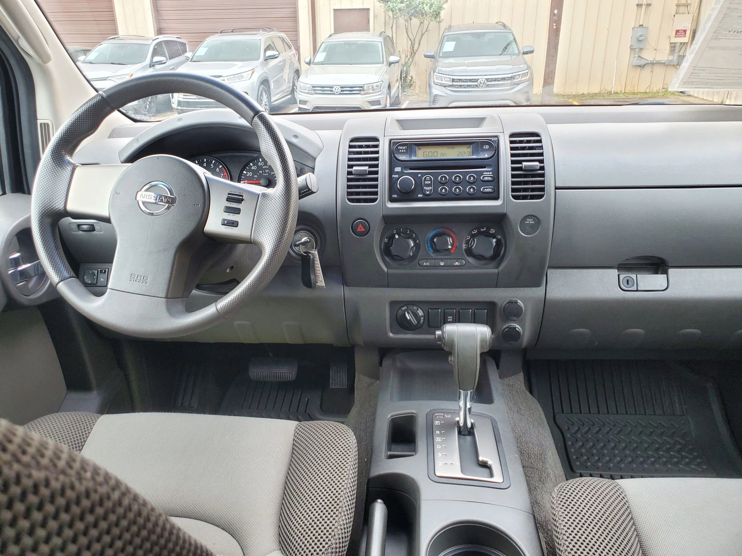 Used 2006 Nissan Xterra S w/ (K92) Protection Pkg AWD/4WD image 33