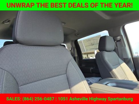 New 2024 Chevrolet Silverado 2500 Custom w/ Custom Convenience Package image 17