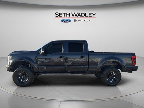 Used 2021 Ford F250 Lariat w/ Lariat Ultimate Package image 4