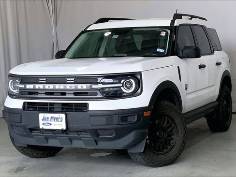 Used 2023 Ford Bronco Sport Big Bend AWD/4WD image 2