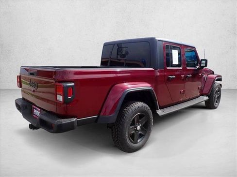 Used 2022 Jeep Gladiator Sport AWD/4WD image 4
