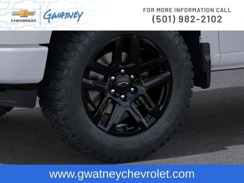 New 2026 Chevrolet Silverado 1500 RST w/ Z71 Off-Road Package image 9