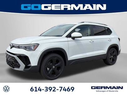 New 2026 Volkswagen Taos SEL