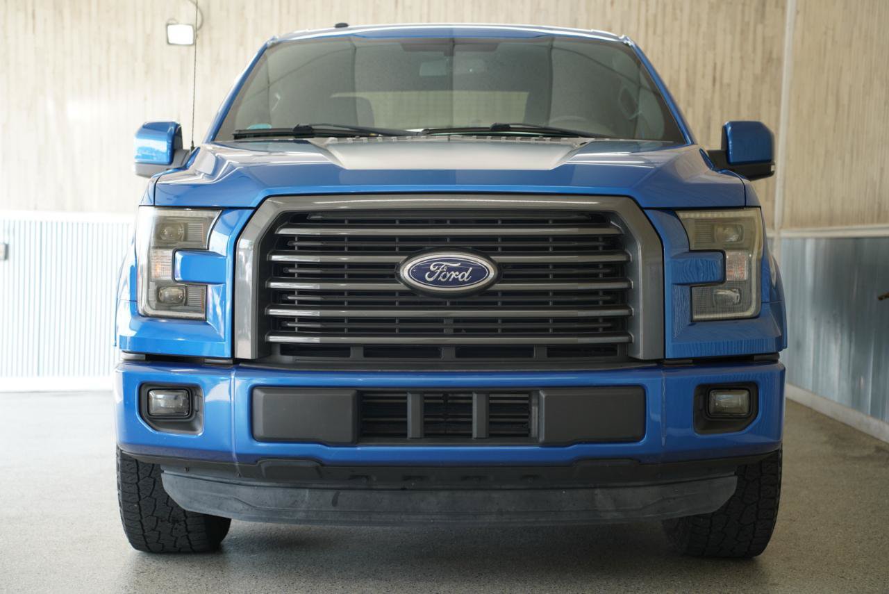 Used 2015 Ford F150 XLT w/ Equipment Group 301A Mid RWD image 3