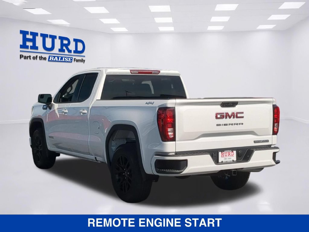New 2026 GMC Sierra 1500 Elevation AWD/4WD image 7