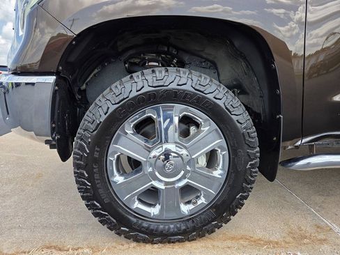Used 2020 Toyota Tundra 1794 Edition AWD/4WD image 33
