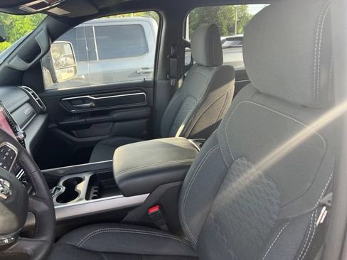 Used 2025 RAM 1500 Big Horn AWD/4WD image 6