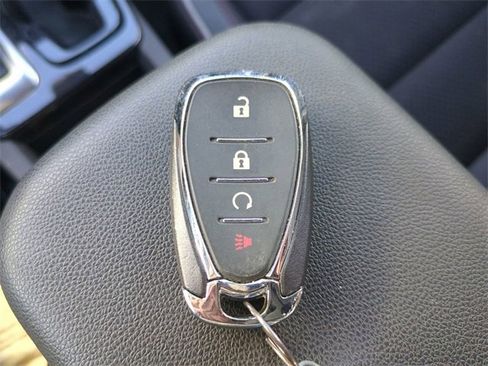 Certified 2021 Chevrolet TrailBlazer RS image 35