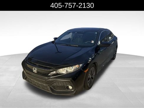 Used 2019 Honda Civic EX image 1