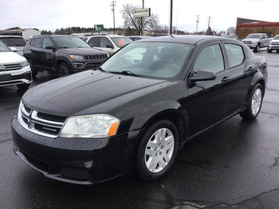 Used 2012 Dodge Avenger SE